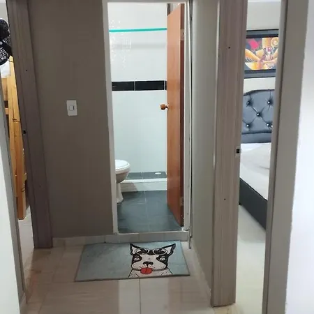 Apartamento Mirador 1 Melgar Exterior foto