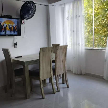 Apartamento Mirador 1 Melgar Exterior foto