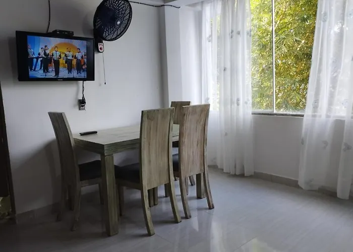 Apartamento Mirador 1